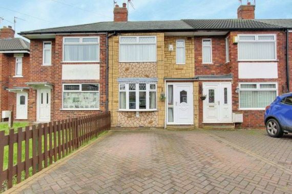 2 Bedroom Terraced